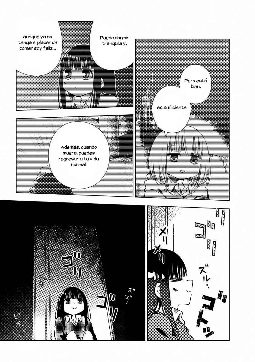 Kimi ga Niku ni Nattemo Capítulo 5: Huida. - Page 19