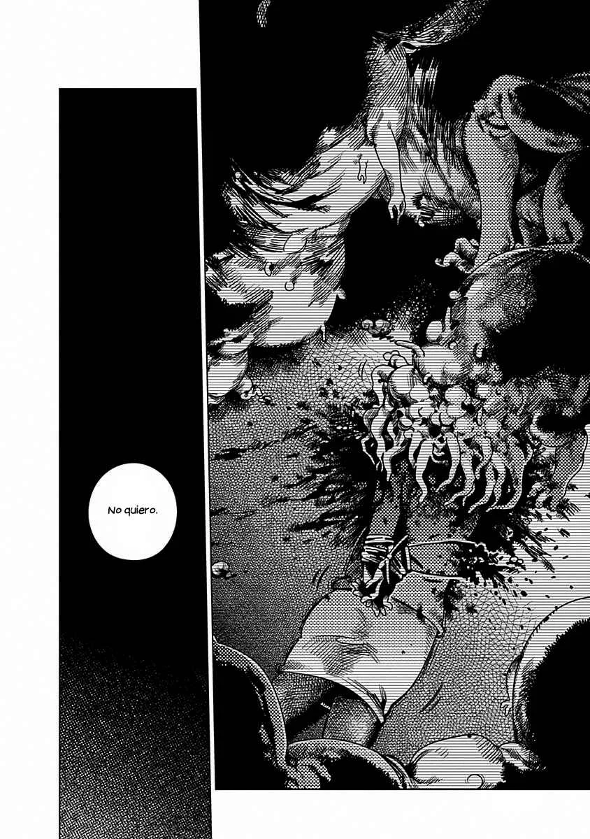Kimi ga Niku ni Nattemo Capítulo 5: Huida. - Page 20