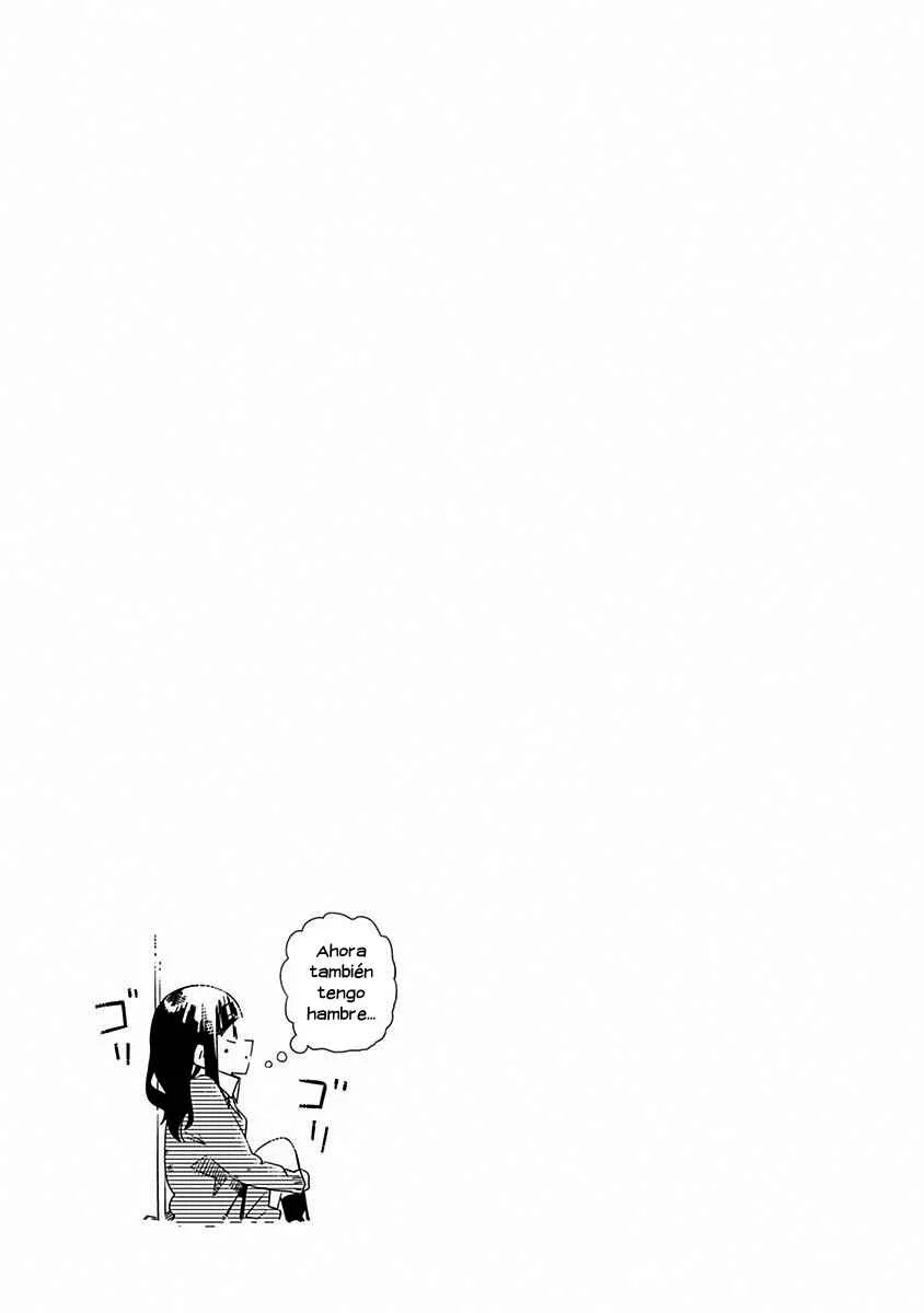 Kimi ga Niku ni Nattemo Capítulo 5: Huida. - Page 21