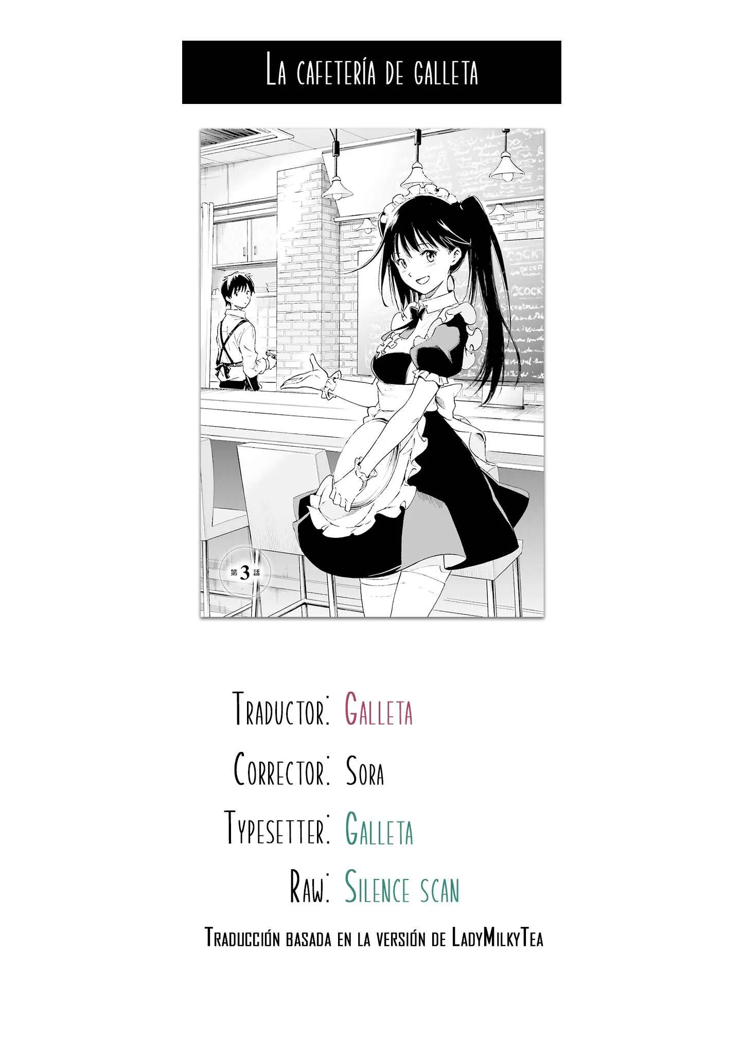 Kimi ga Niku ni Nattemo Capítulo 5: Huida. - Page 22