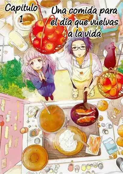 Kimi ga Shinanai Hi no Gohan Capítulo 1 - Page 2