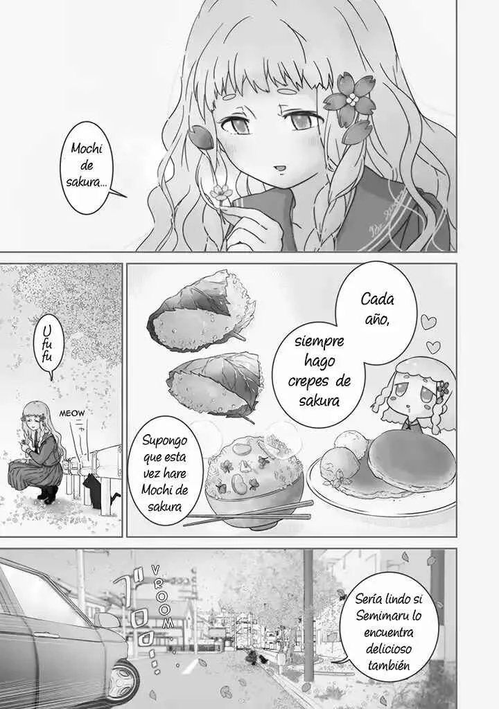 Kimi ga Shinanai Hi no Gohan Capítulo 1 - Page 3