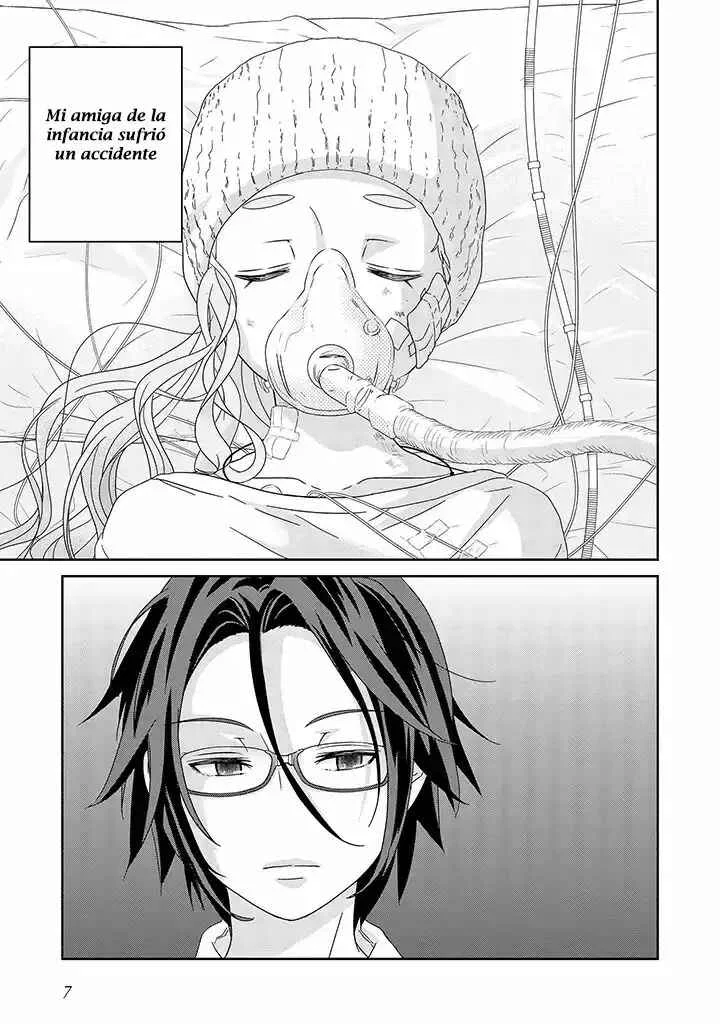 Kimi ga Shinanai Hi no Gohan Capítulo 1 - Page 4