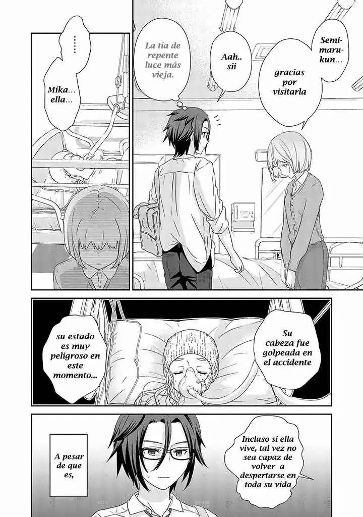 Kimi ga Shinanai Hi no Gohan Capítulo 1 - Page 5