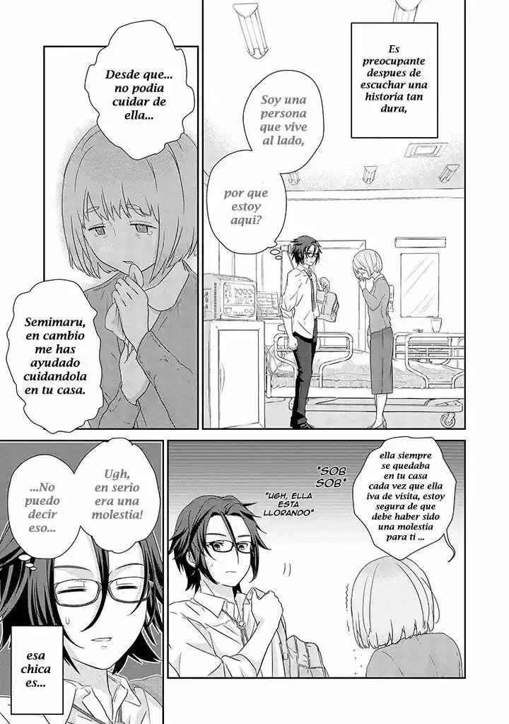 Kimi ga Shinanai Hi no Gohan Capítulo 1 - Page 6