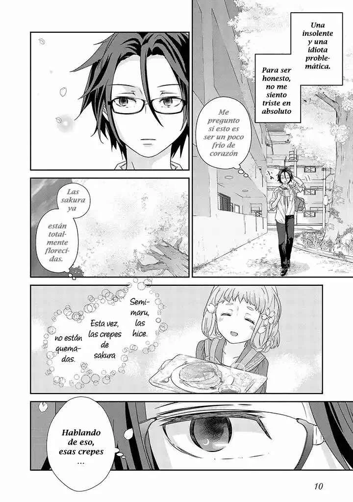 Kimi ga Shinanai Hi no Gohan Capítulo 1 - Page 7
