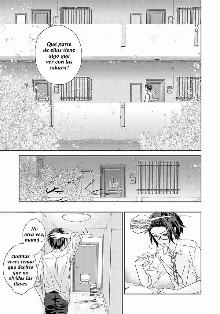 Kimi ga Shinanai Hi no Gohan Capítulo 1 - Page 8