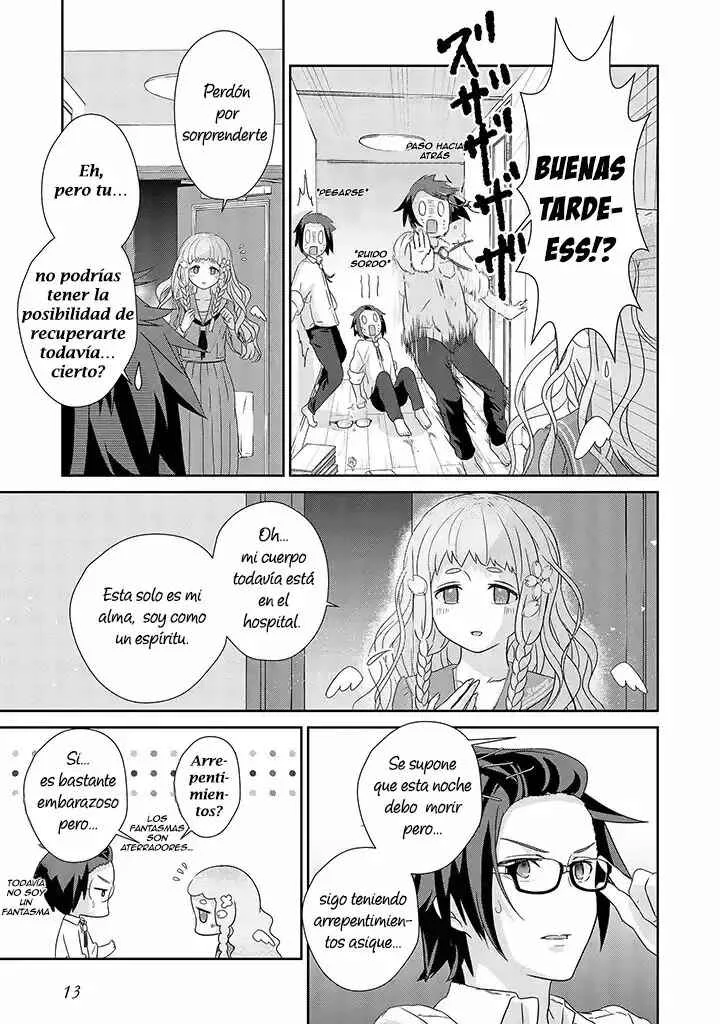 Kimi ga Shinanai Hi no Gohan Capítulo 1 - Page 10