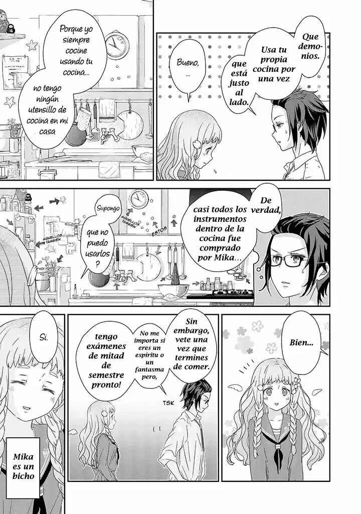 Kimi ga Shinanai Hi no Gohan Capítulo 1 - Page 12