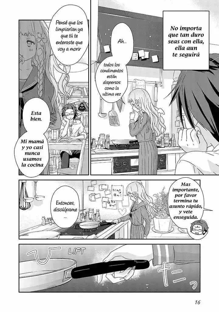 Kimi ga Shinanai Hi no Gohan Capítulo 1 - Page 13