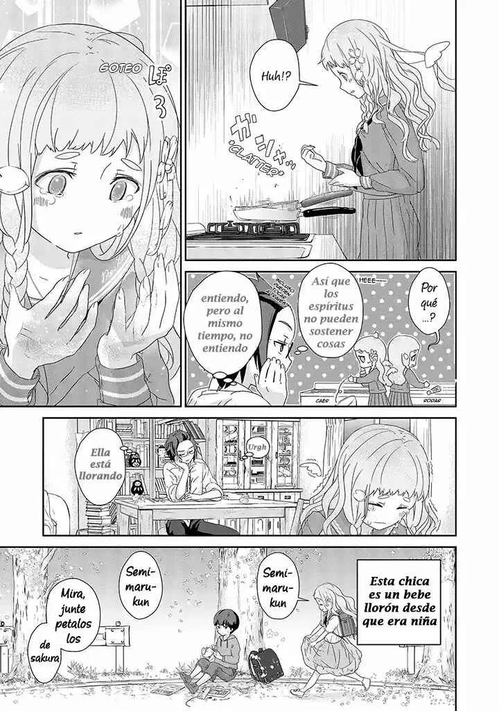 Kimi ga Shinanai Hi no Gohan Capítulo 1 - Page 14