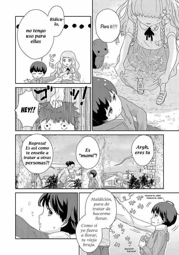 Kimi ga Shinanai Hi no Gohan Capítulo 1 - Page 15