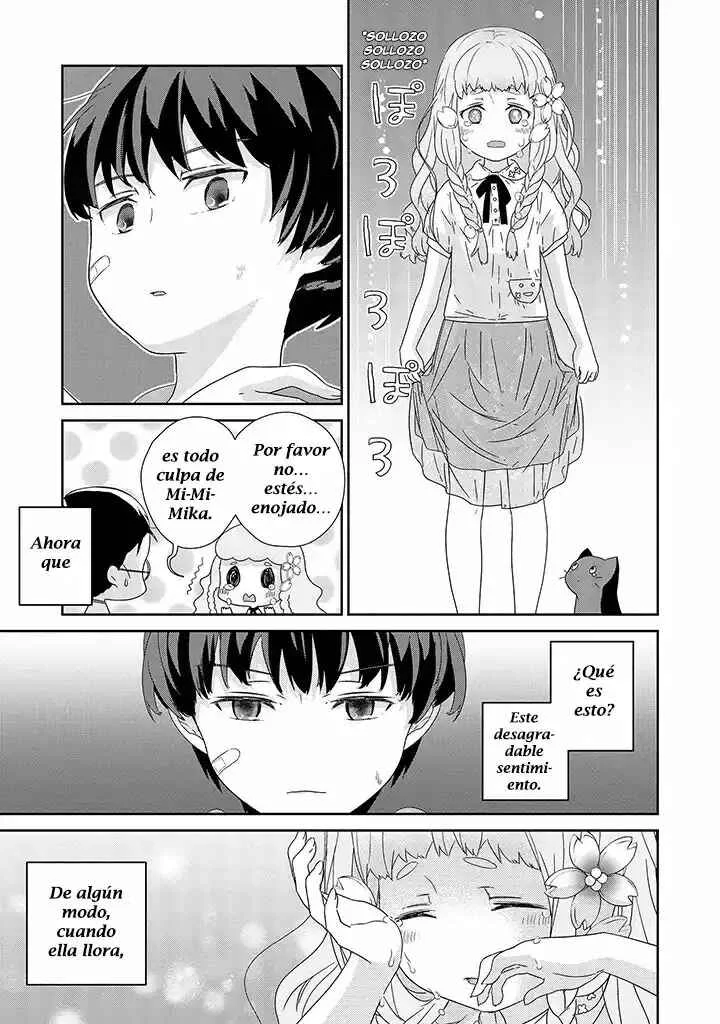 Kimi ga Shinanai Hi no Gohan Capítulo 1 - Page 16