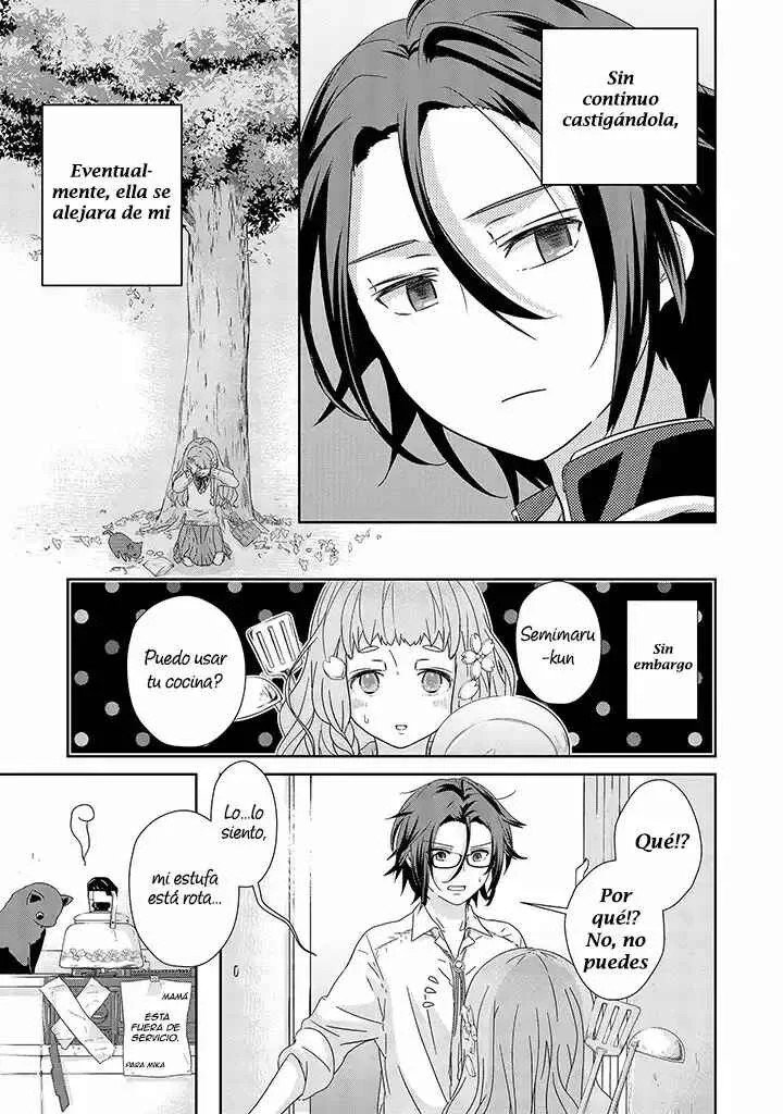 Kimi ga Shinanai Hi no Gohan Capítulo 1 - Page 17