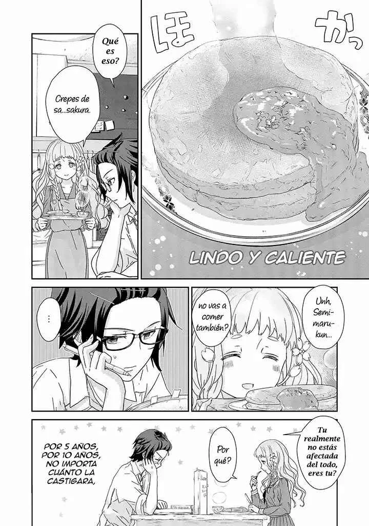 Kimi ga Shinanai Hi no Gohan Capítulo 1 - Page 18