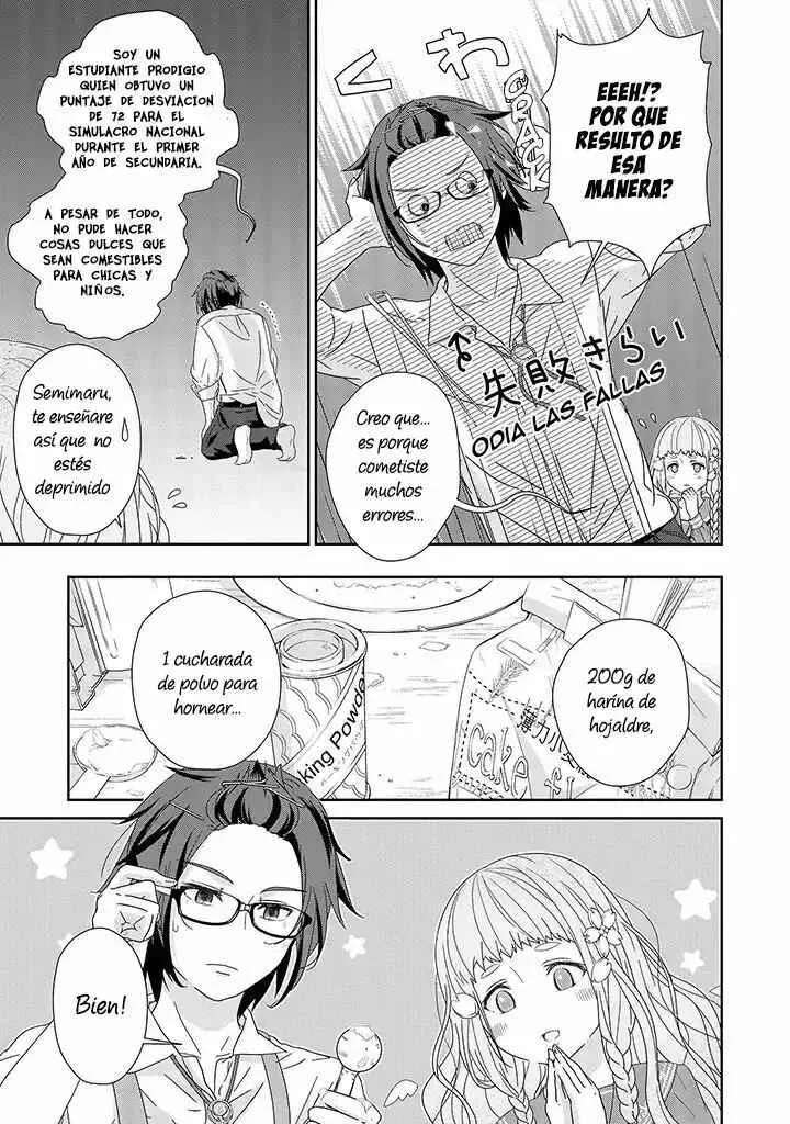 Kimi ga Shinanai Hi no Gohan Capítulo 1 - Page 21