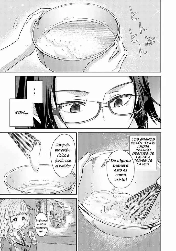 Kimi ga Shinanai Hi no Gohan Capítulo 1 - Page 25