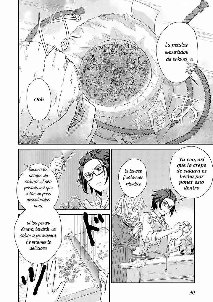Kimi ga Shinanai Hi no Gohan Capítulo 1 - Page 26