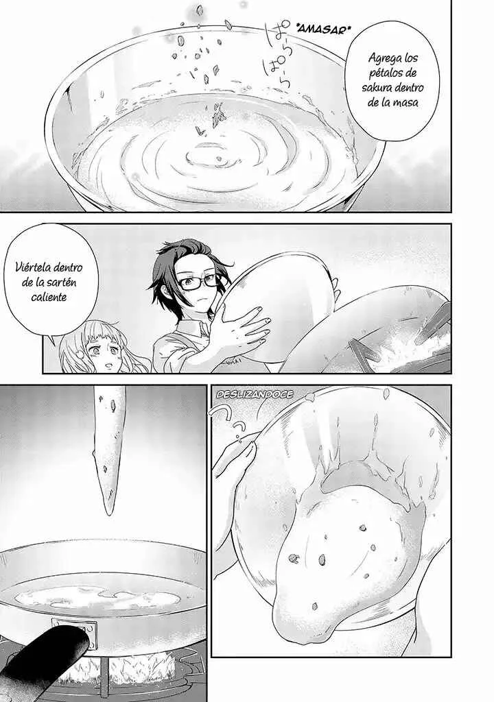 Kimi ga Shinanai Hi no Gohan Capítulo 1 - Page 27