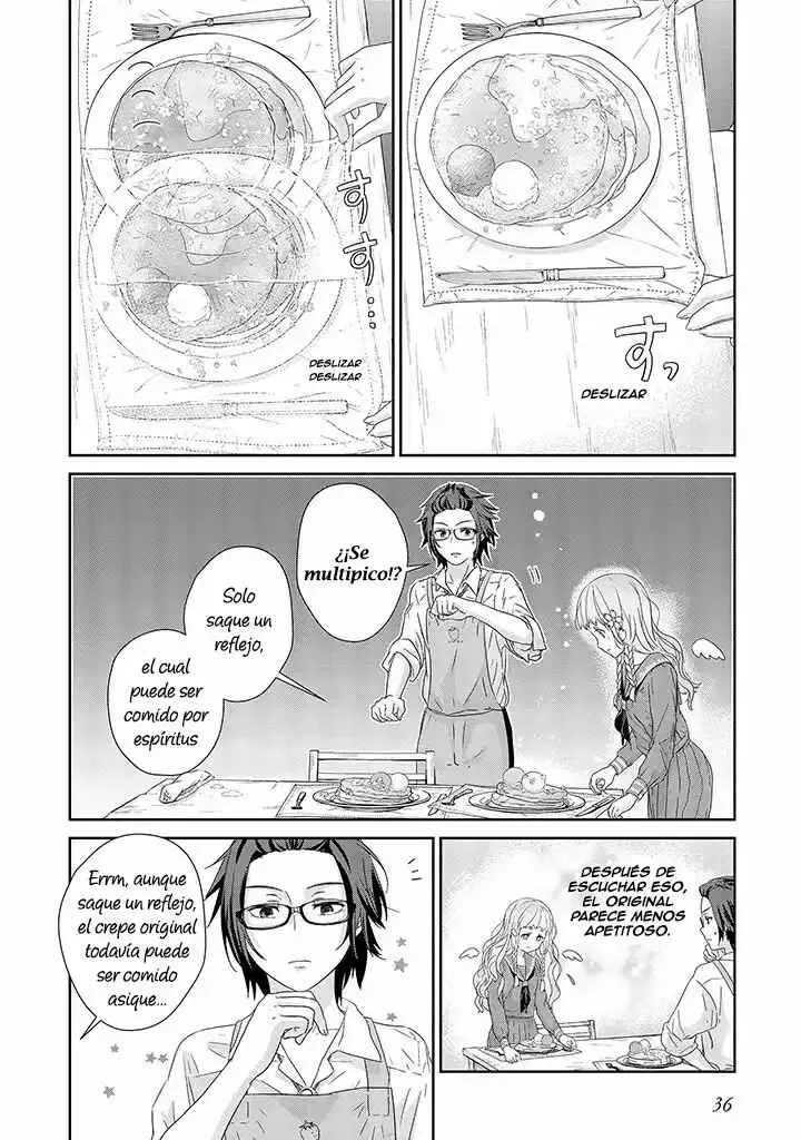 Kimi ga Shinanai Hi no Gohan Capítulo 1 - Page 32