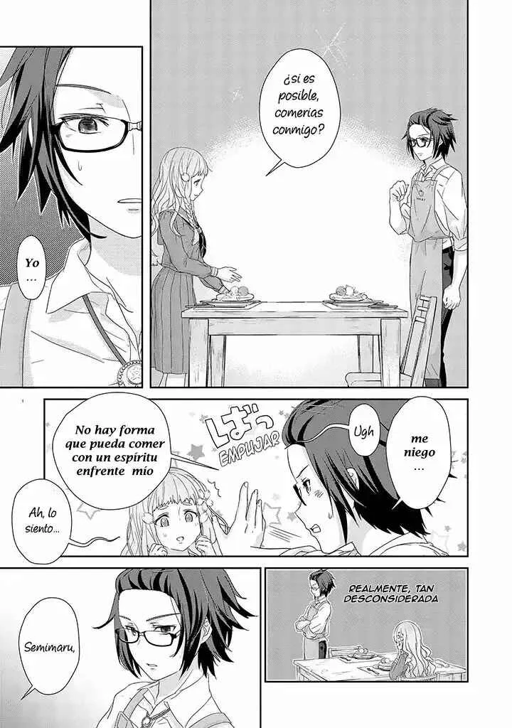 Kimi ga Shinanai Hi no Gohan Capítulo 1 - Page 33