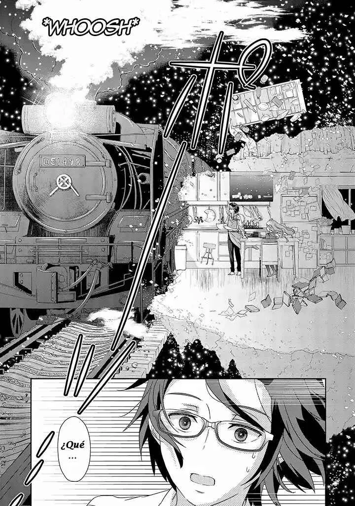 Kimi ga Shinanai Hi no Gohan Capítulo 1 - Page 35
