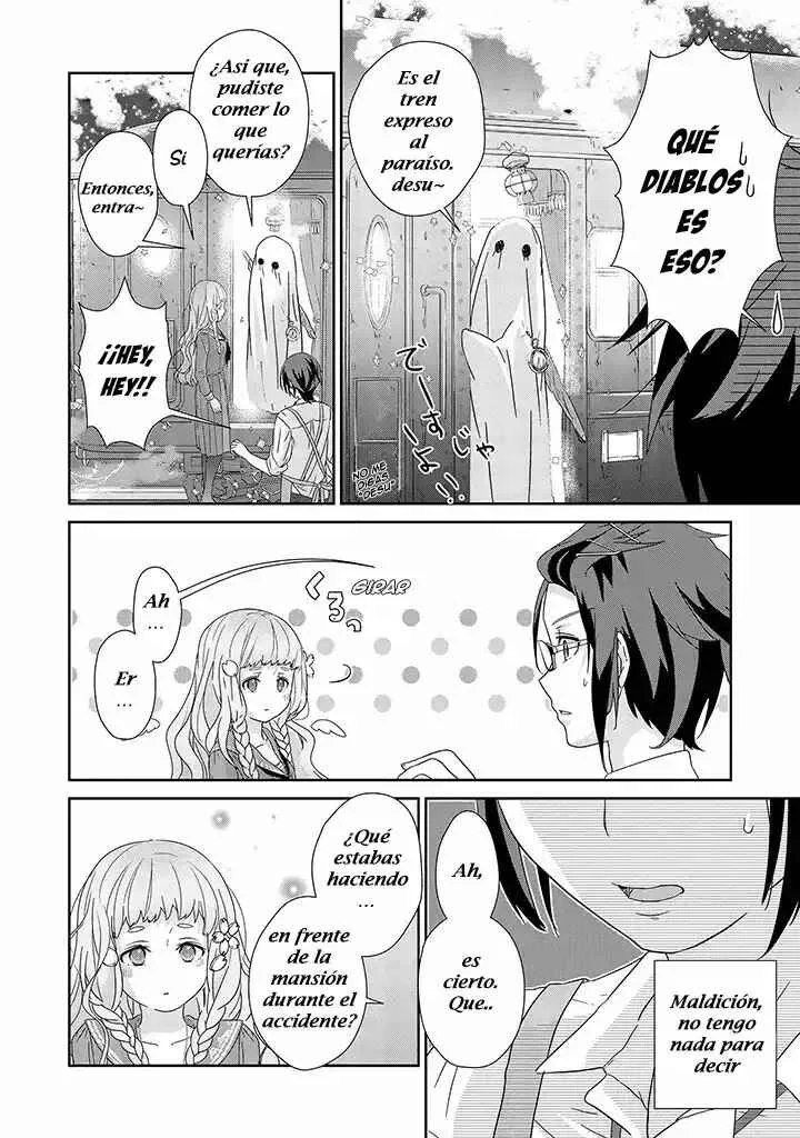 Kimi ga Shinanai Hi no Gohan Capítulo 1 - Page 36