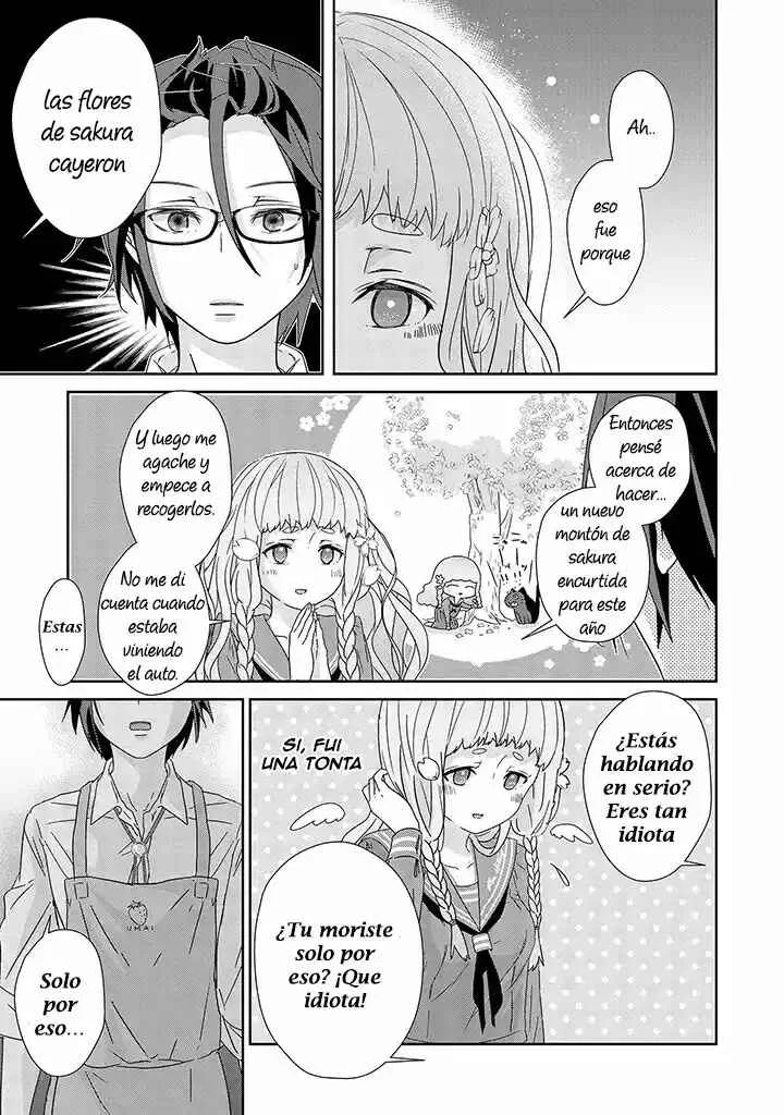 Kimi ga Shinanai Hi no Gohan Capítulo 1 - Page 37