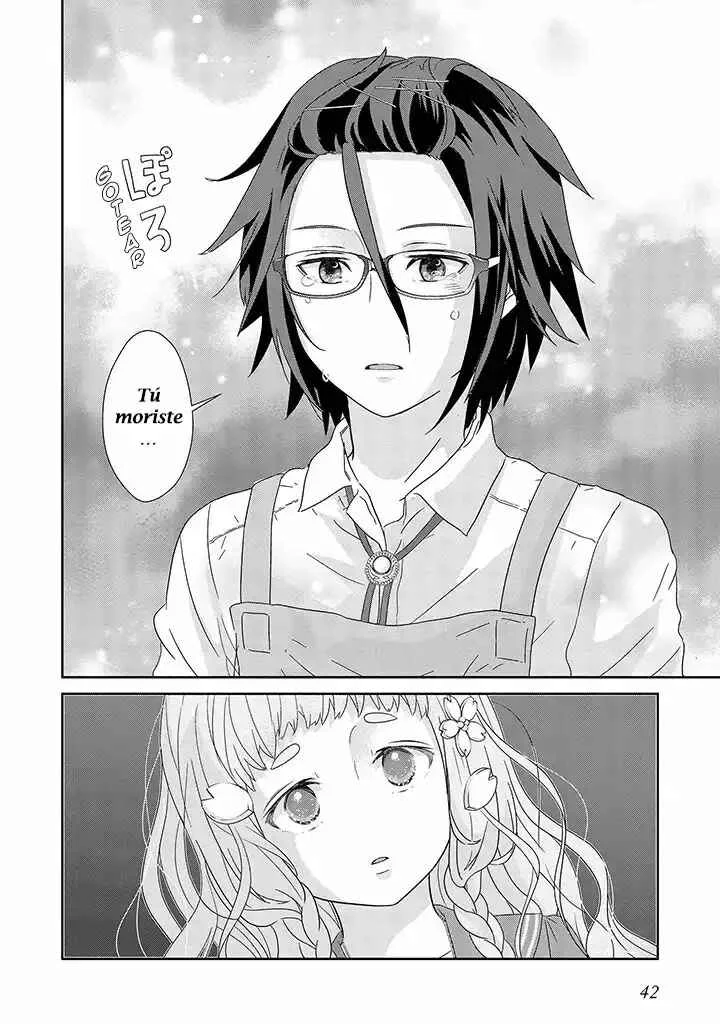 Kimi ga Shinanai Hi no Gohan Capítulo 1 - Page 38