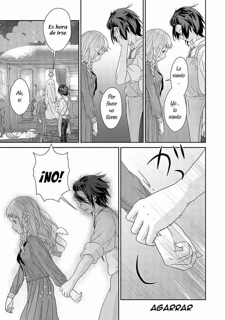 Kimi ga Shinanai Hi no Gohan Capítulo 1 - Page 39