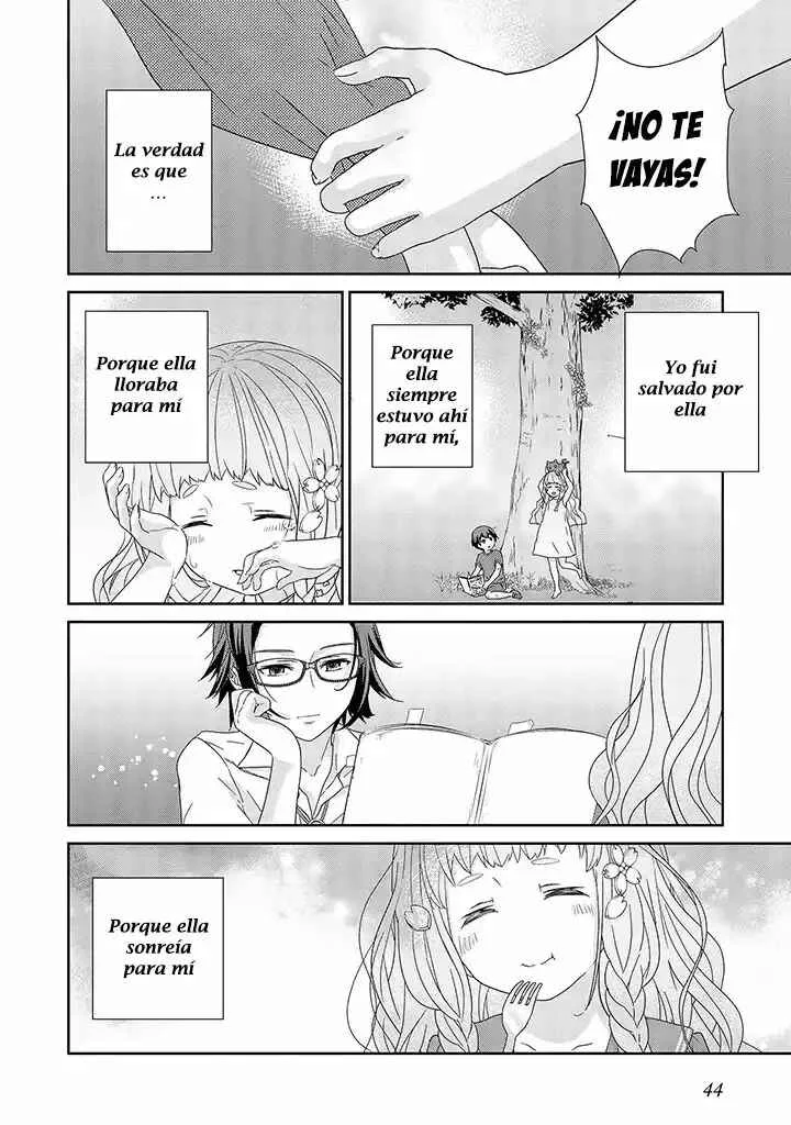 Kimi ga Shinanai Hi no Gohan Capítulo 1 - Page 40