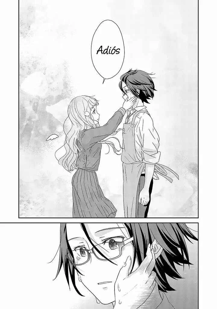 Kimi ga Shinanai Hi no Gohan Capítulo 1 - Page 41