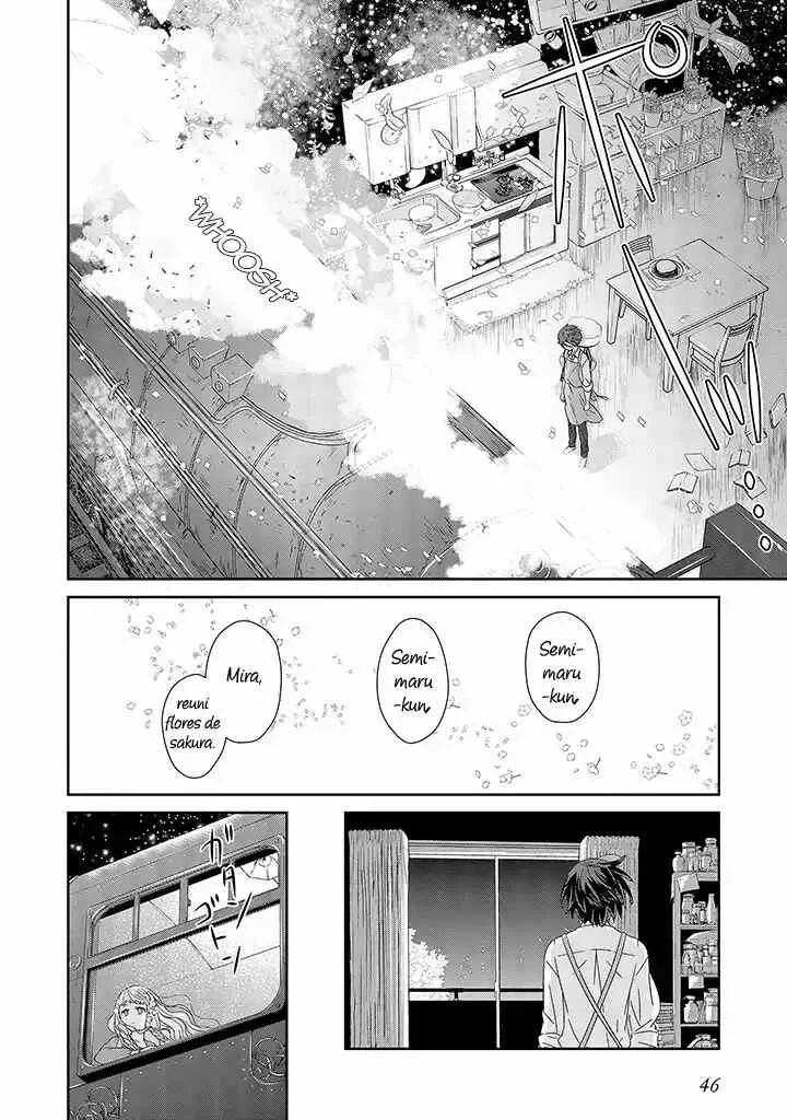 Kimi ga Shinanai Hi no Gohan Capítulo 1 - Page 42