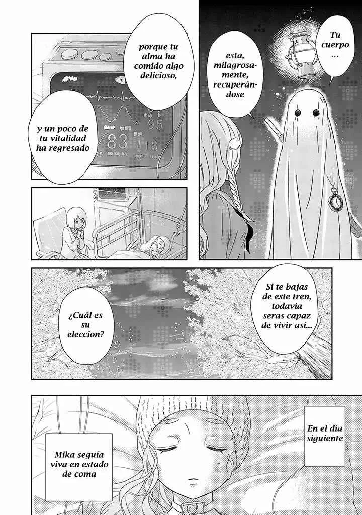 Kimi ga Shinanai Hi no Gohan Capítulo 1 - Page 44