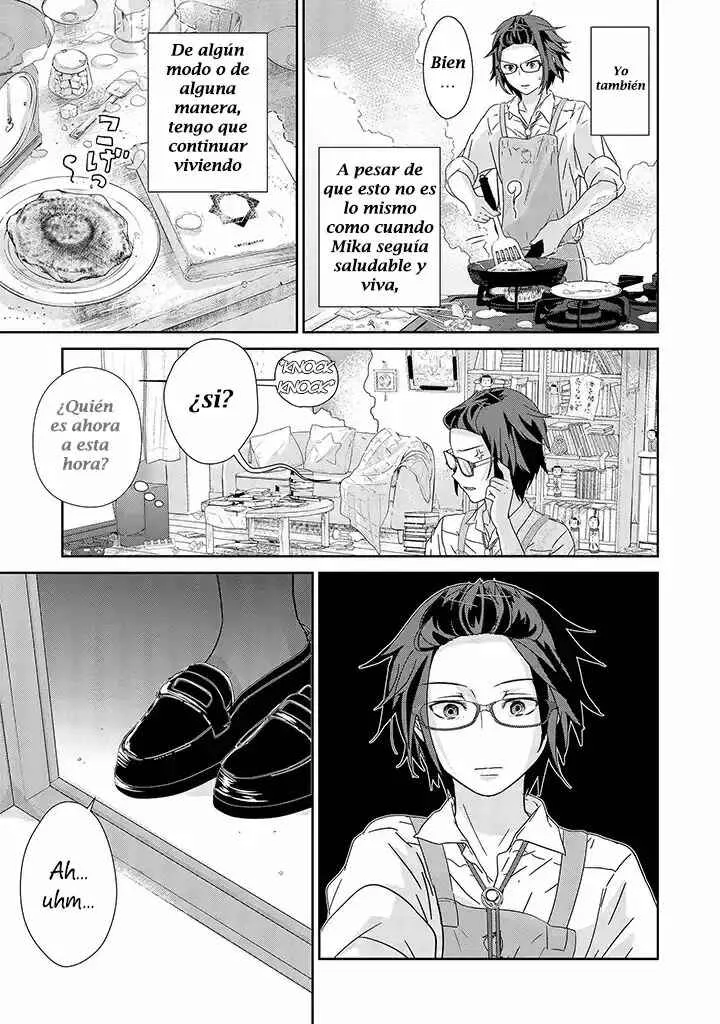 Kimi ga Shinanai Hi no Gohan Capítulo 1 - Page 45