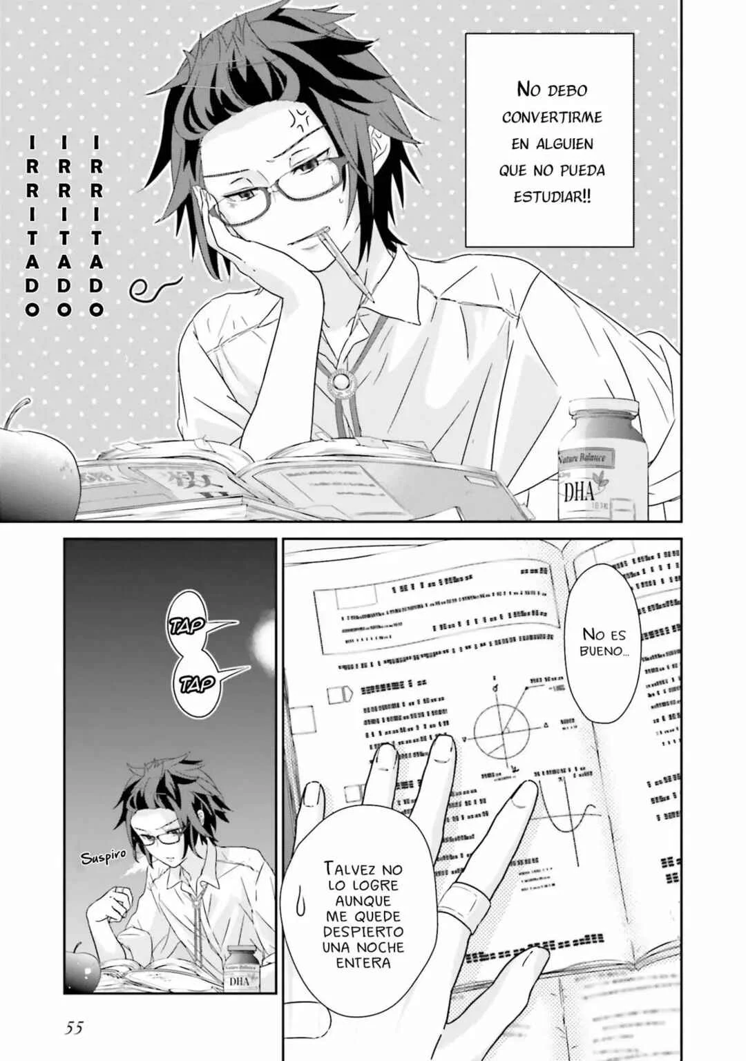 Kimi ga Shinanai Hi no Gohan Capítulo 2 - Page 5