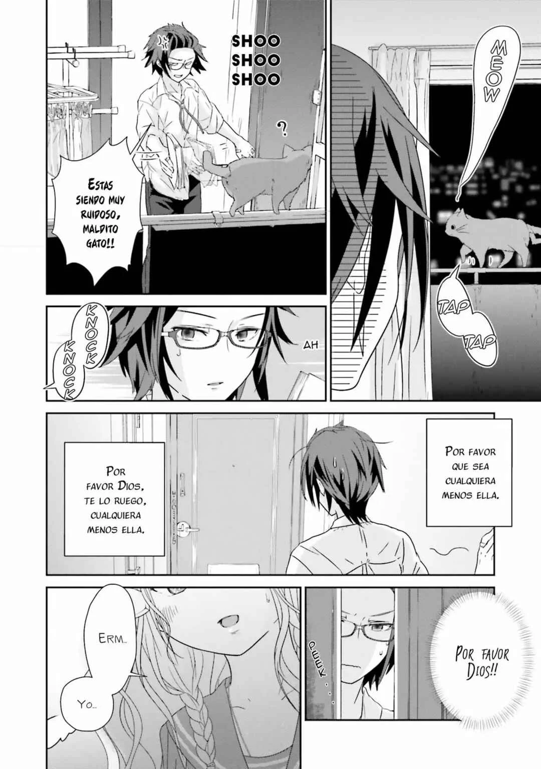 Kimi ga Shinanai Hi no Gohan Capítulo 2 - Page 6