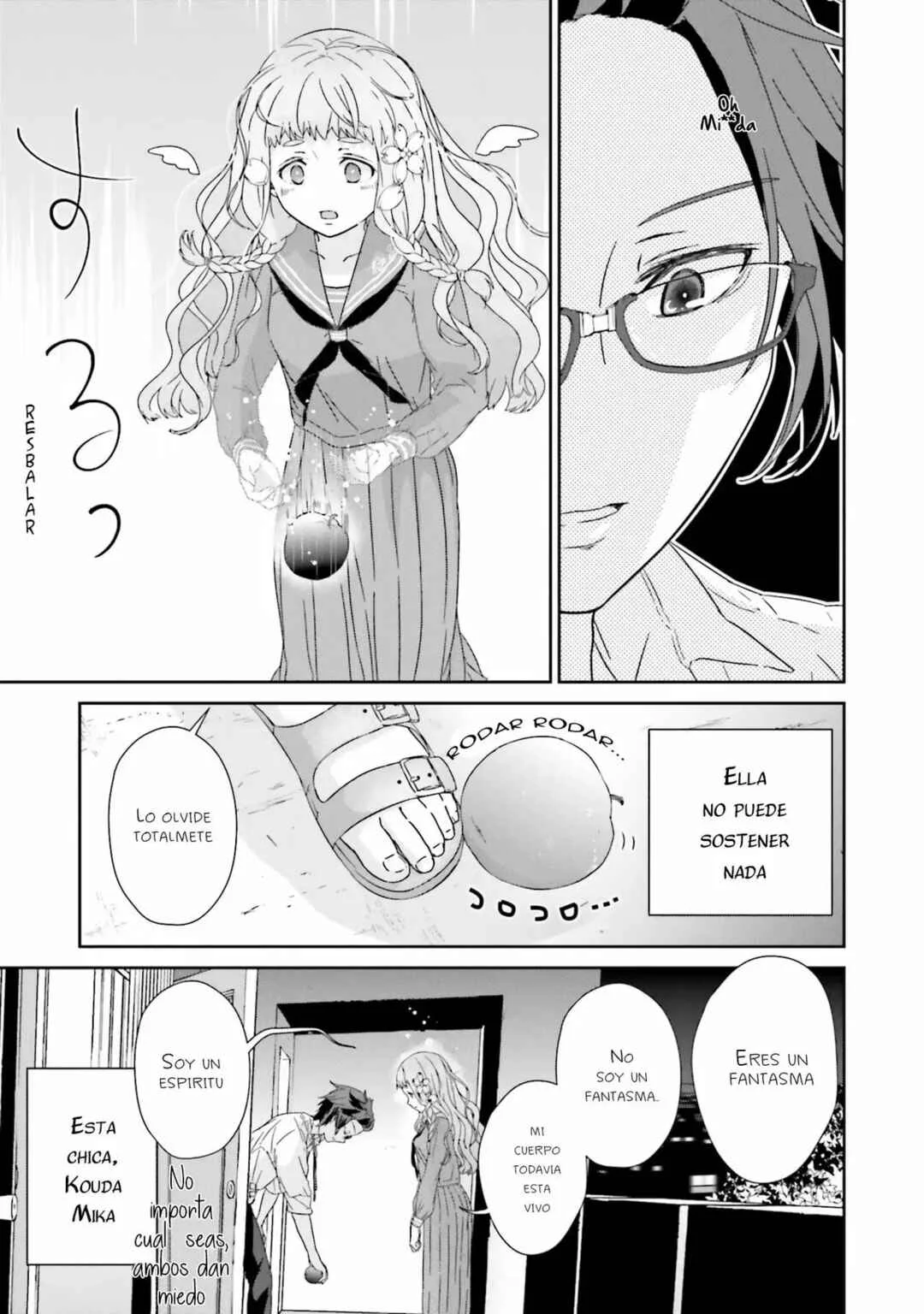 Kimi ga Shinanai Hi no Gohan Capítulo 2 - Page 9