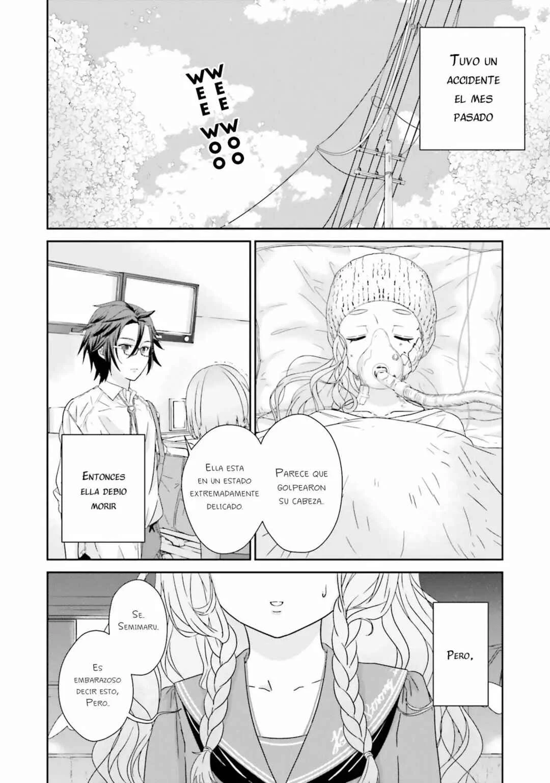 Kimi ga Shinanai Hi no Gohan Capítulo 2 - Page 10