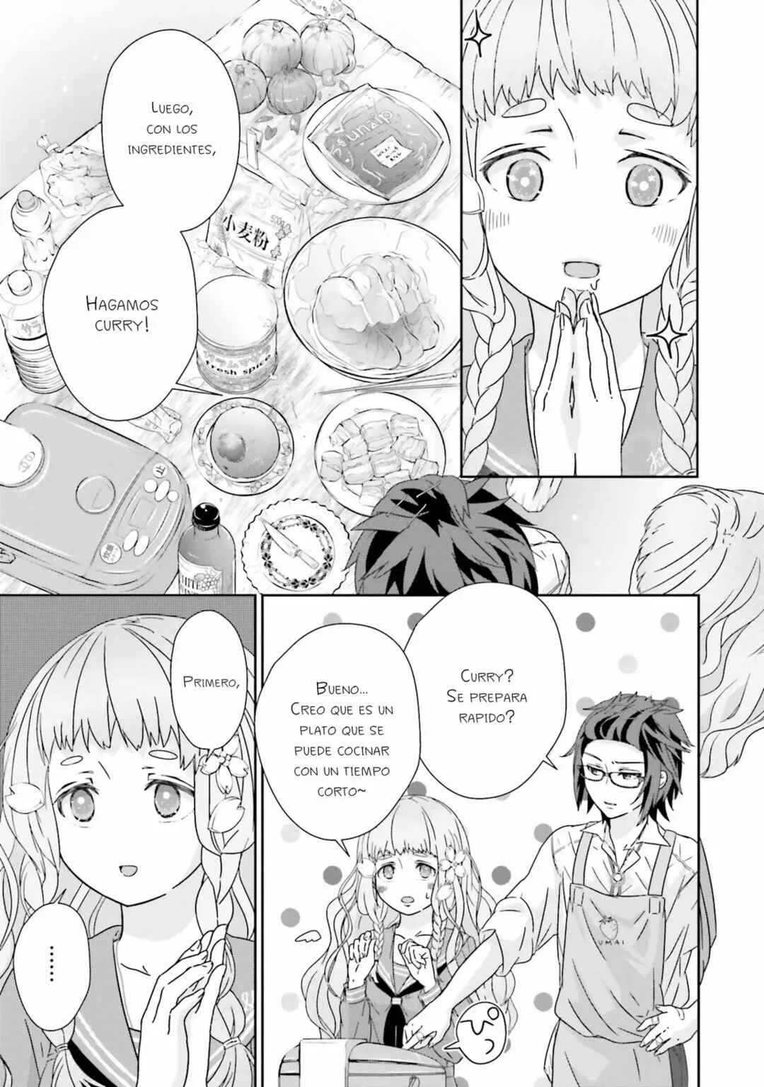 Kimi ga Shinanai Hi no Gohan Capítulo 2 - Page 13