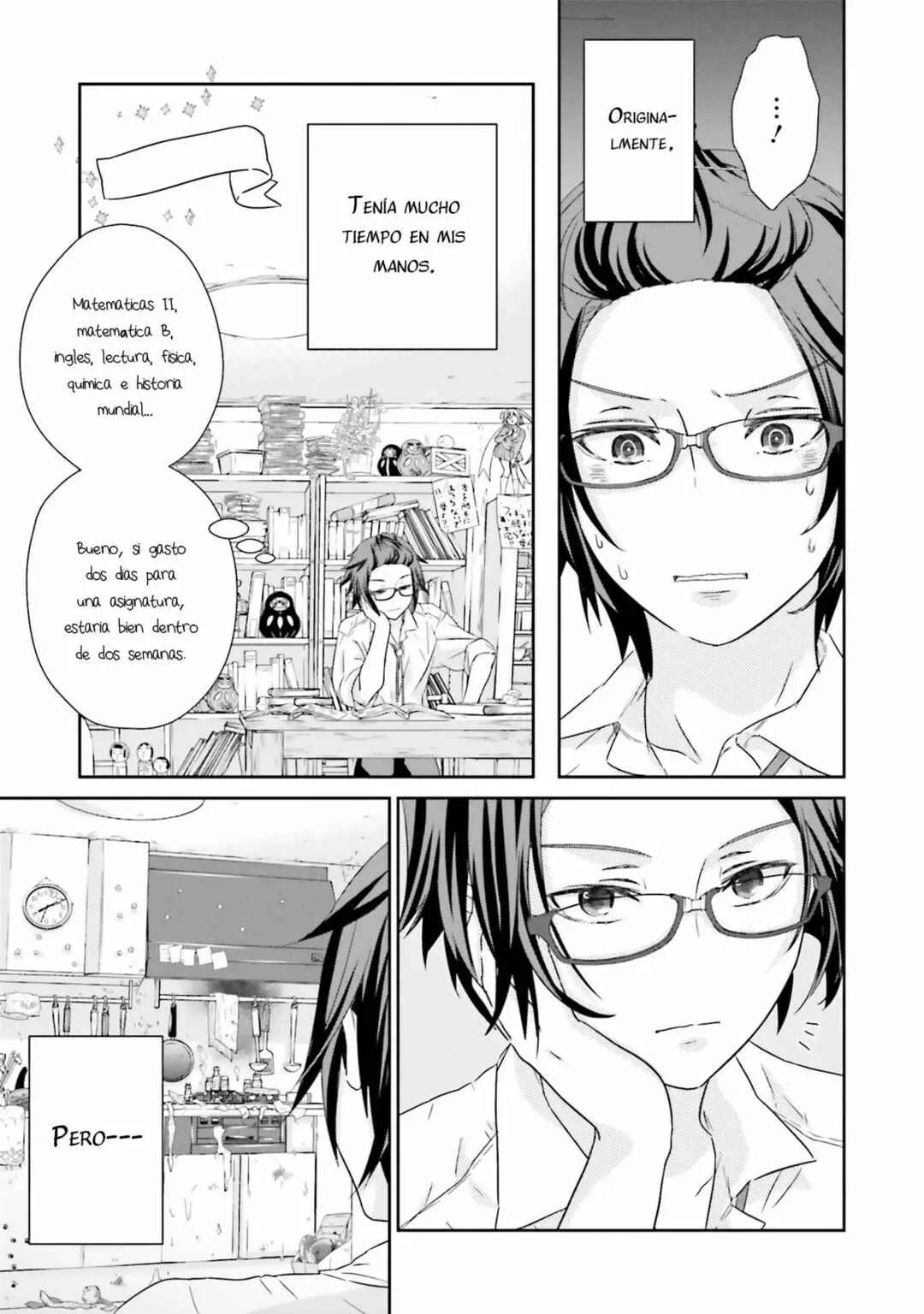 Kimi ga Shinanai Hi no Gohan Capítulo 2 - Page 27
