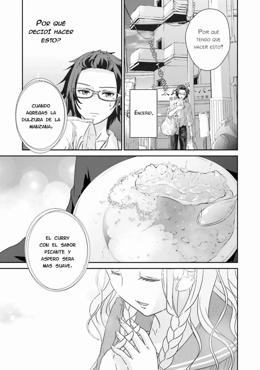 Kimi ga Shinanai Hi no Gohan Capítulo 2 - Page 29