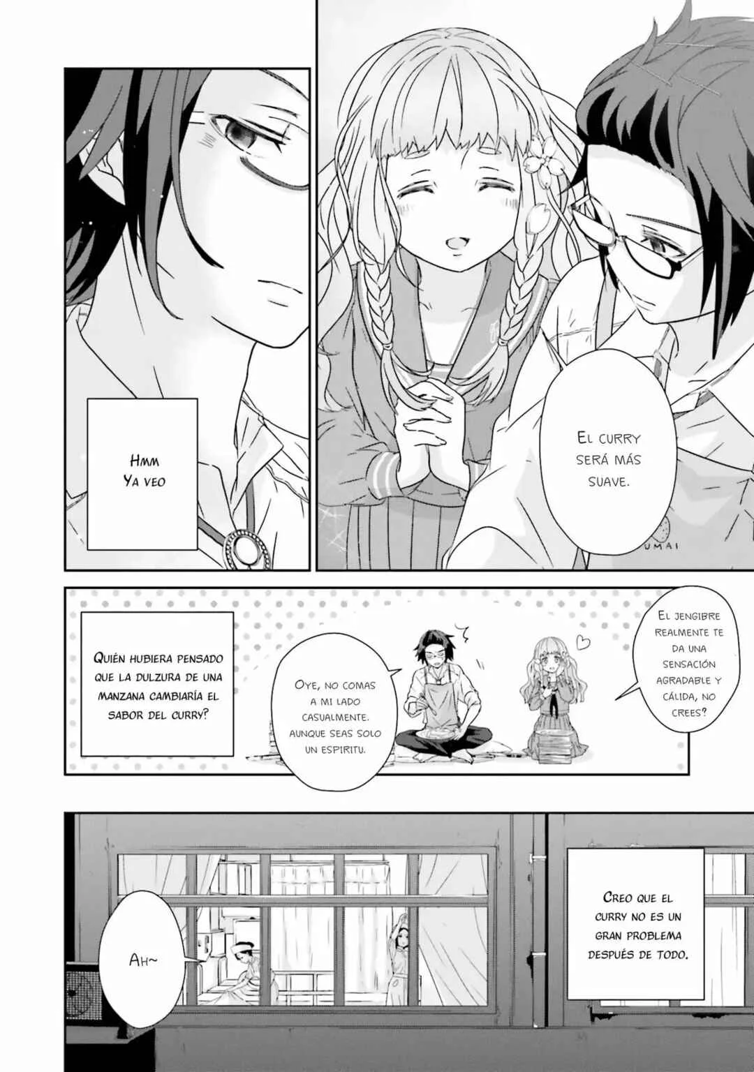Kimi ga Shinanai Hi no Gohan Capítulo 2 - Page 30