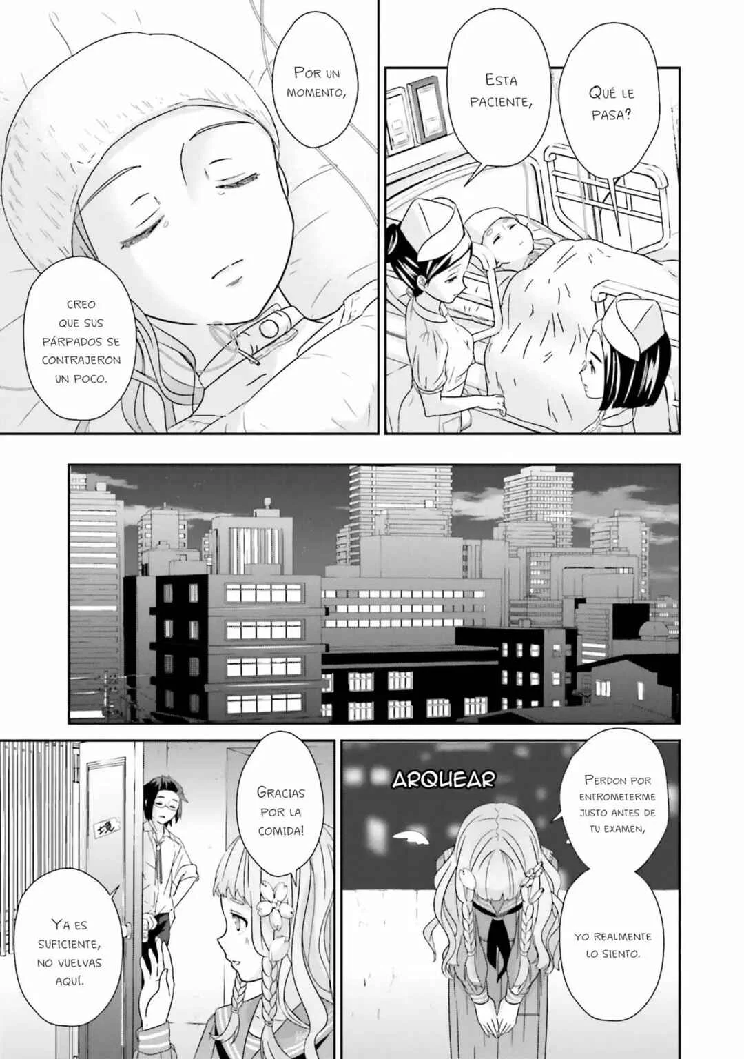 Kimi ga Shinanai Hi no Gohan Capítulo 2 - Page 31