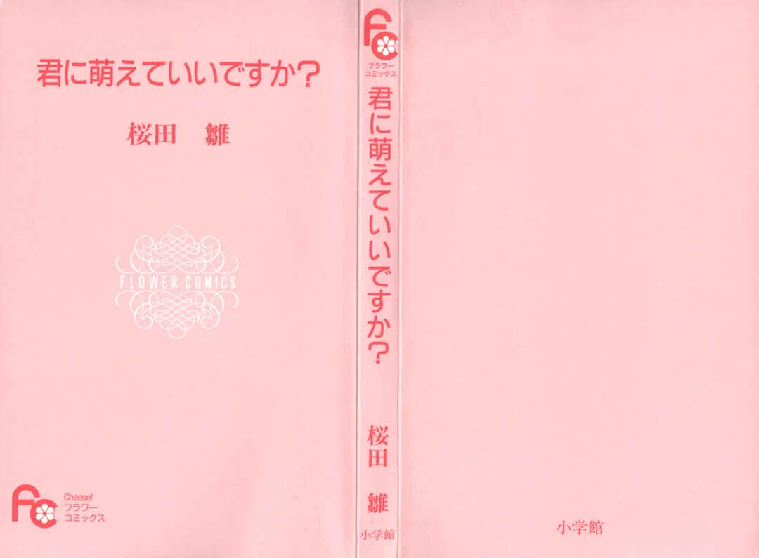 Kimi ni Moete Ii Desu ka Capítulo 1 - Page 4