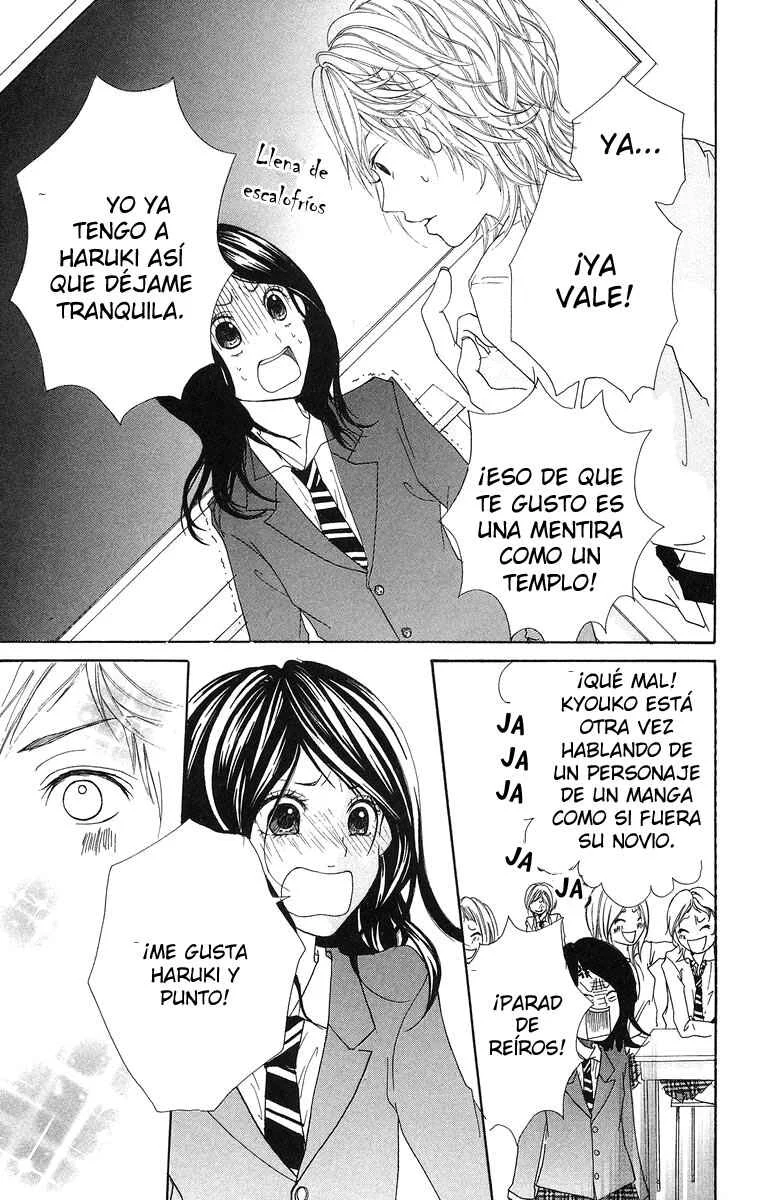 Kimi ni Moete Ii Desu ka Capítulo 1 - Page 20