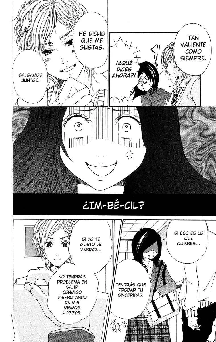 Kimi ni Moete Ii Desu ka Capítulo 1 - Page 21