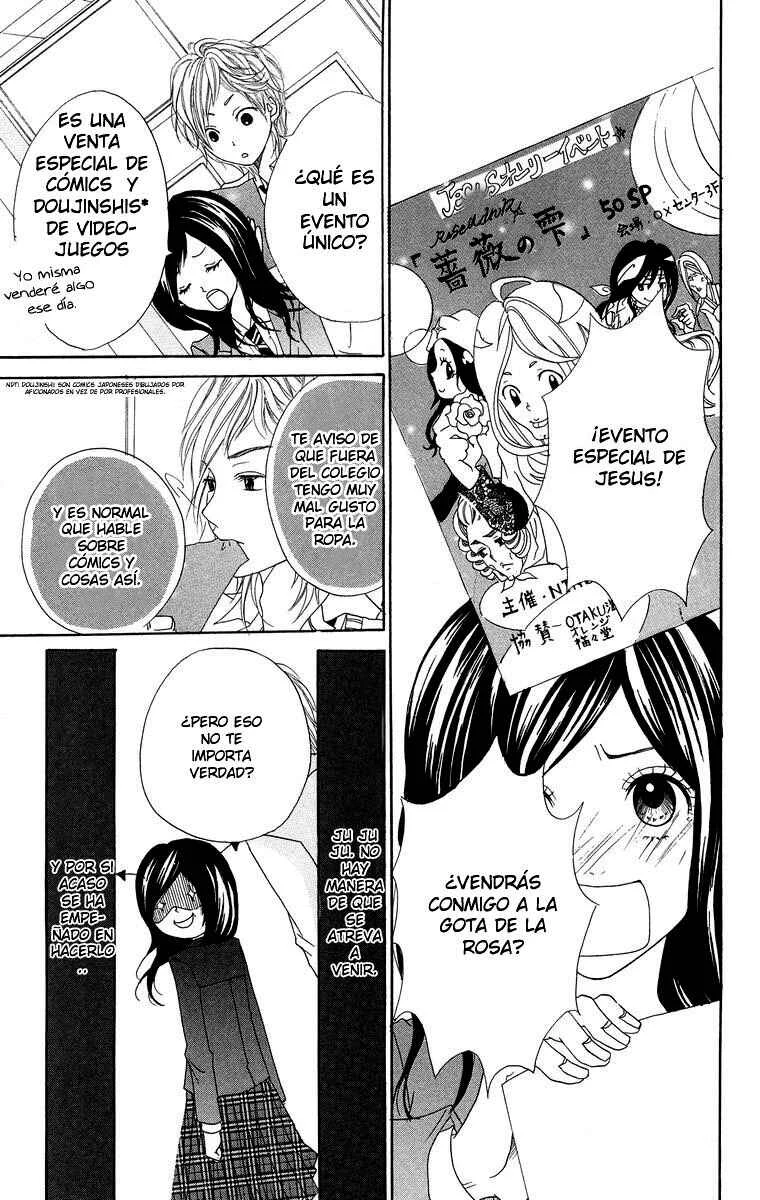 Kimi ni Moete Ii Desu ka Capítulo 1 - Page 22