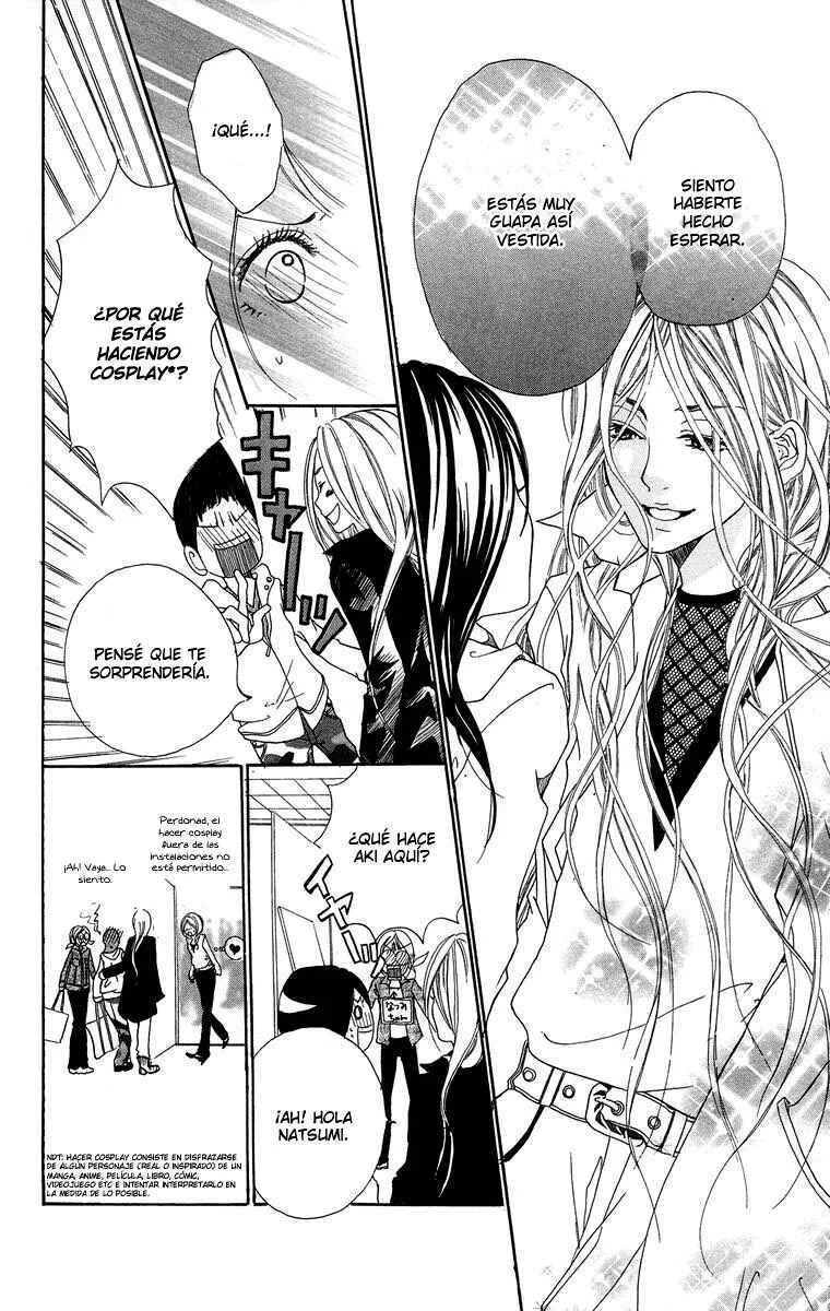 Kimi ni Moete Ii Desu ka Capítulo 1 - Page 25
