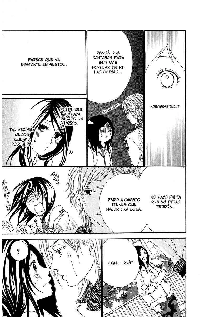 Kimi ni Moete Ii Desu ka Capítulo 1 - Page 33